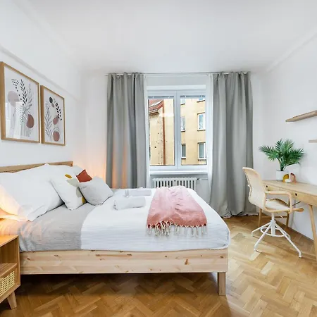 Stylish By Vysehrad Appartement
