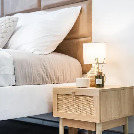 Appartement Stylish By Vysehrad *