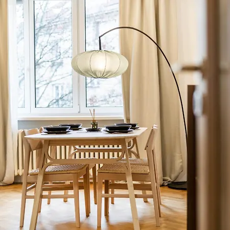 Apartamento Stylish By Vysehrad Praga