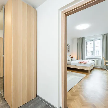 Stylish By Vysehrad Apartamento *