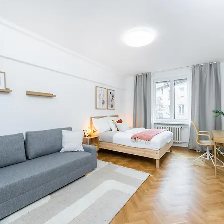 Stylish By Vysehrad Apartamento